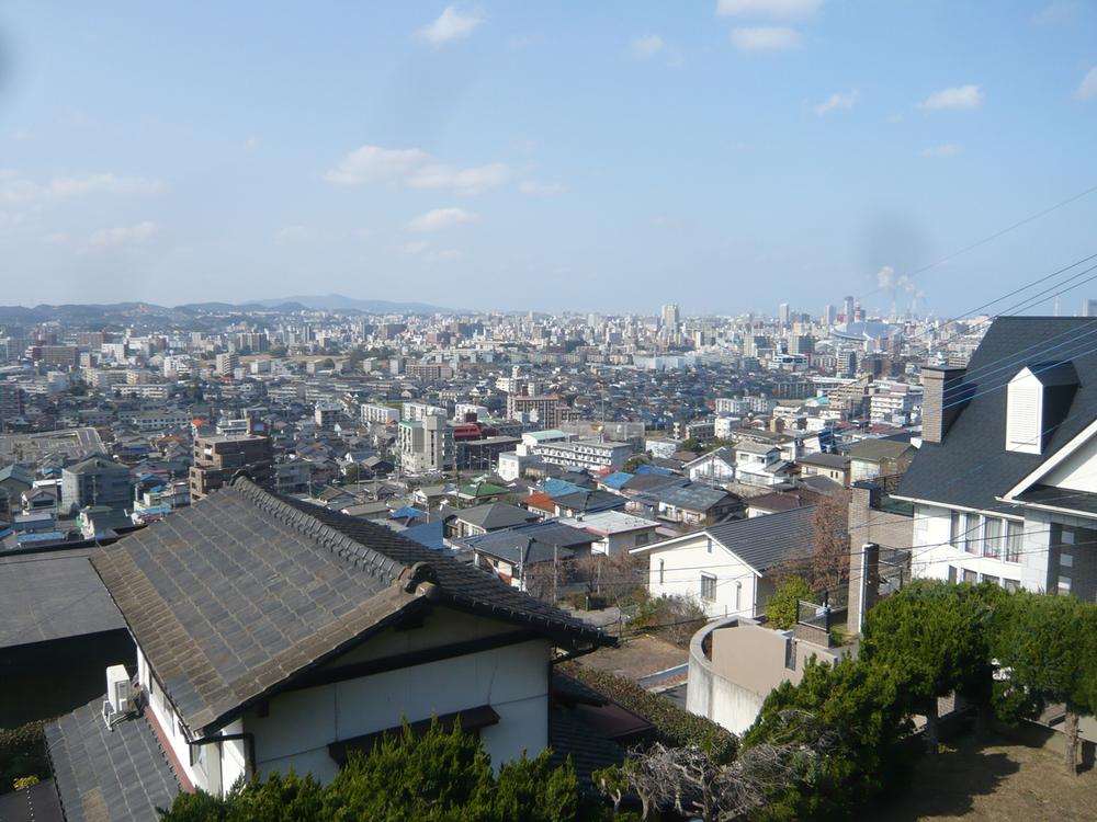 View photos from the dwelling unit. View from local (March 2013) Shooting