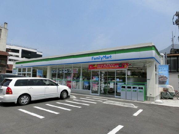 Convenience store. FamilyMart Kokura Kumamoto store up (convenience store) 915m