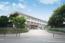 Junior high school. Shinozaki 2300m until junior high school