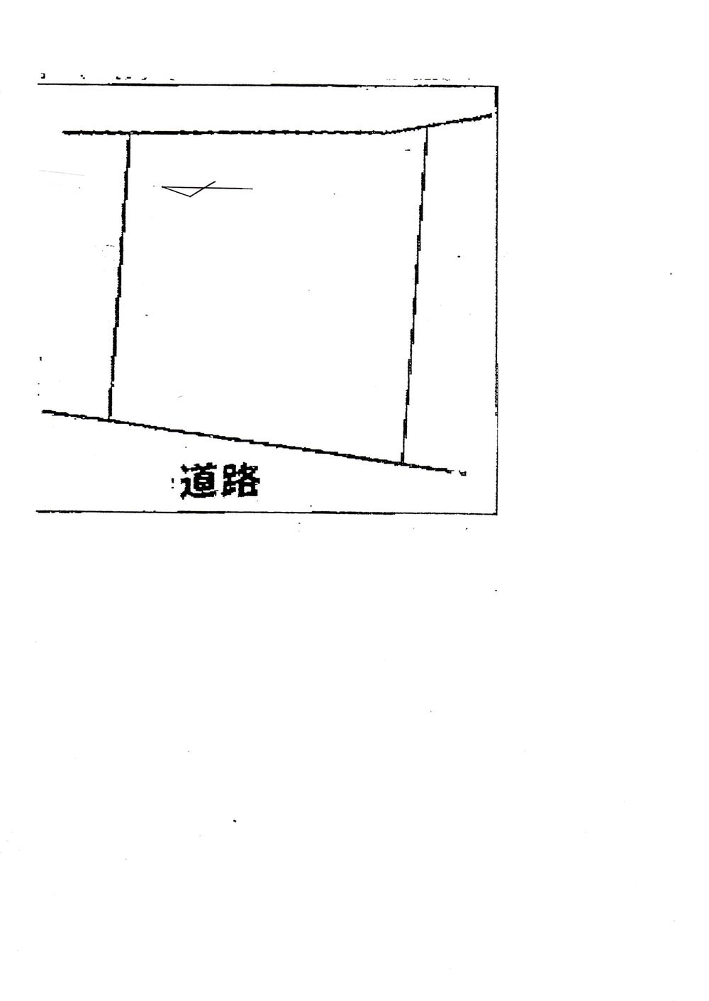 Compartment figure. Land price 8.5 million yen, Than the land area of ​​214.78 sq m acreage survey map