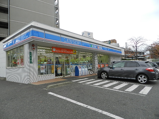 Convenience store. 526m until Lawson Ogura Tamachi store (convenience store)