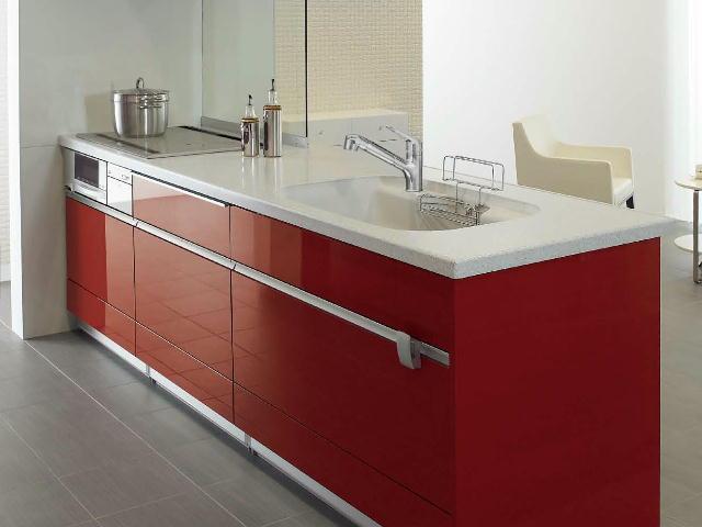 Kitchen. color ・ Design, etc., You can choose freely.