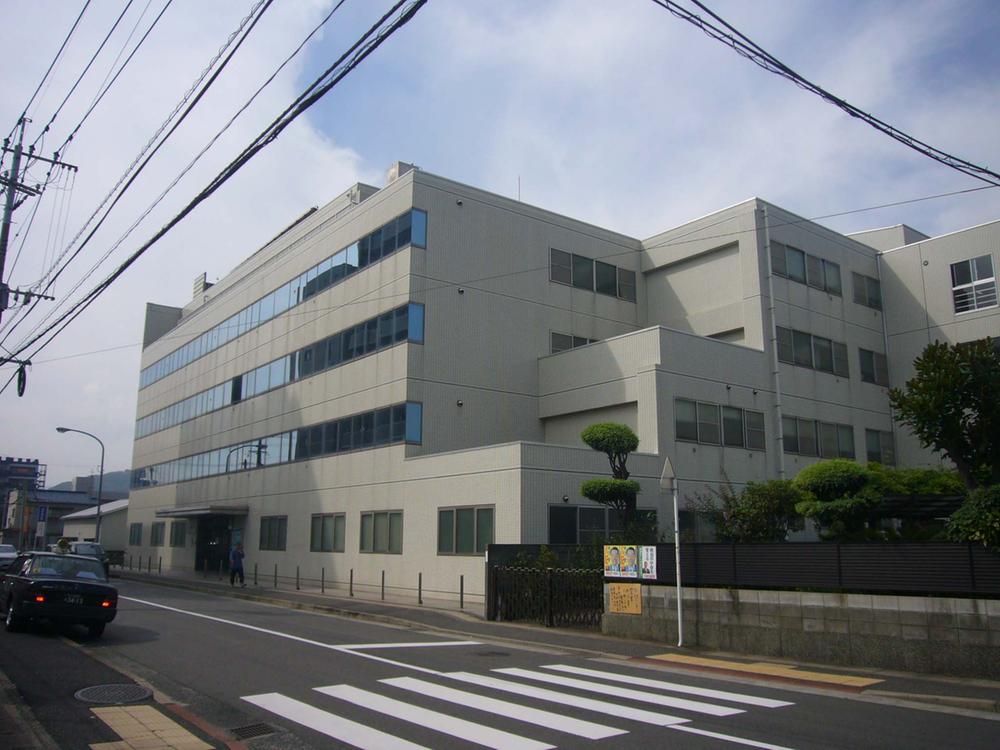Hospital. 937m until the medical corporation Nishiki Association Kokura Nakai hospital