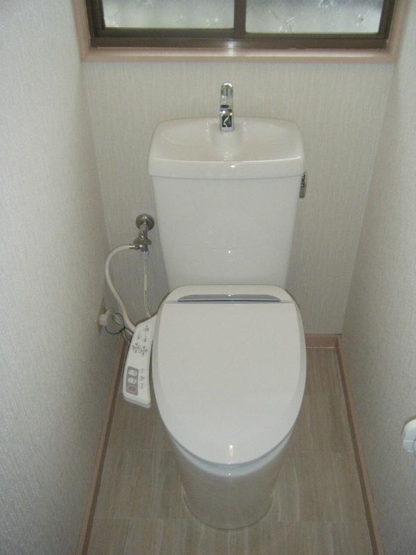 Toilet