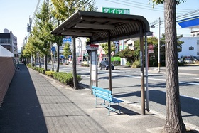 Other. Ihori square bus stop (other) up to 200m