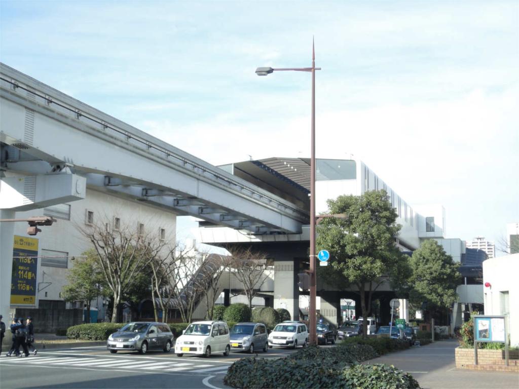 Other. 330m to Kokura monorail Katano Station (Other)