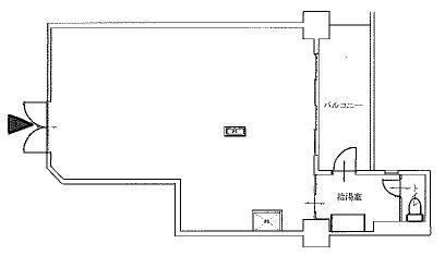 Floor plan. Price 12.9 million yen, Occupied area 64.93 sq m