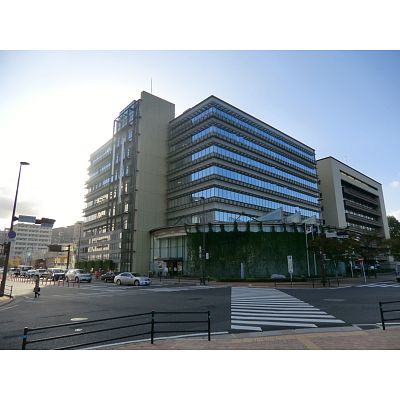 Government office. 400m to Kitakyushu Kokura ward office (government office)