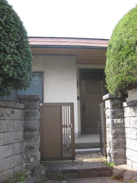 Entrance