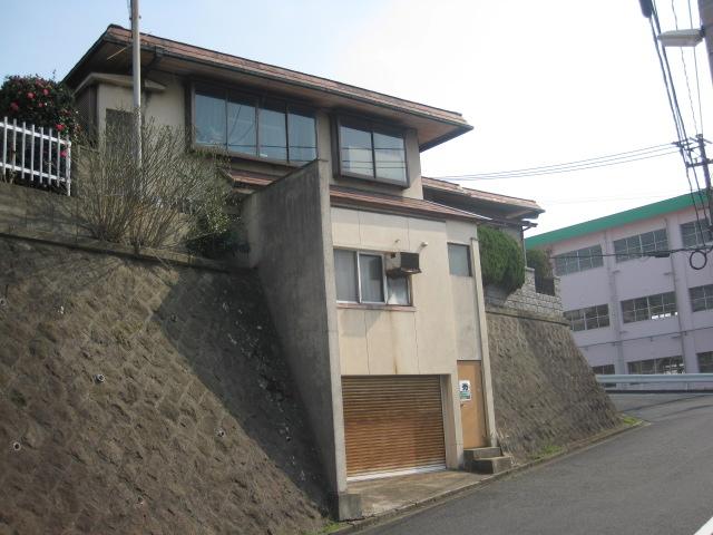 Local photos, including front road