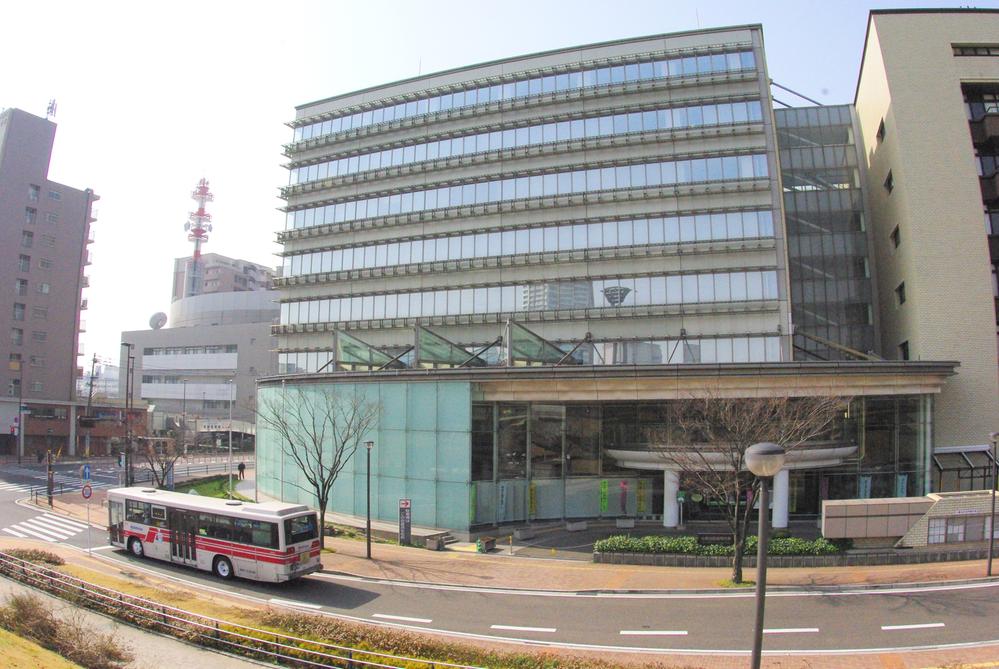 Government office. 645m to Kitakyushu City Hall
