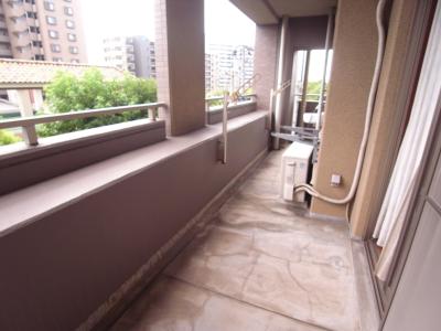 Balcony. Veranda