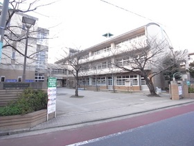 Primary school. 400m to Kitakyushu Kokura Central Elementary School (elementary school)