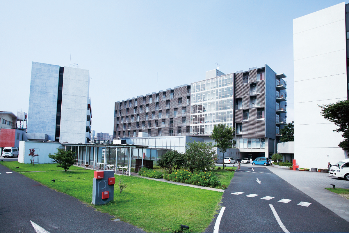 Hospital. 1125m until the medical corporation Republic Association Kokura Rehabilitation Hospital (Hospital)