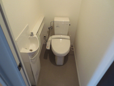 Toilet