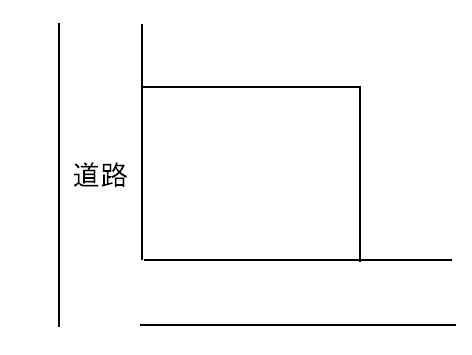 Compartment figure. Land price 4 million yen, Land area 96.04 sq m compartment view