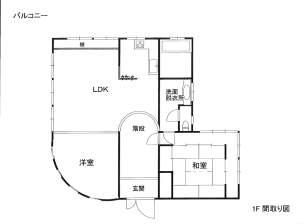 Floor plan. 130 million yen, 6LDK, Land area 559 sq m , Building area 454 sq m