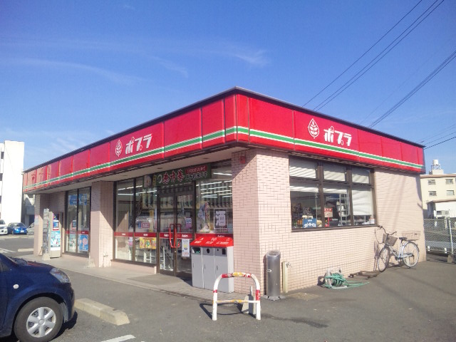 Convenience store. Poplar Saburomaru Kokura store up (convenience store) 474m