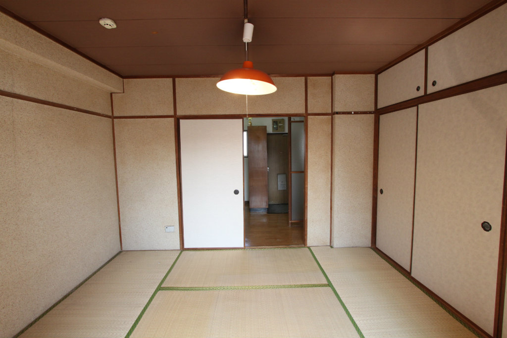 Other room space. Japanese style room