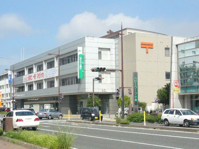 post office. 385m to Kitakyushu Central Post Office