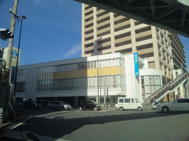 Bank. Fukuoka Mihagino to the branch 505m