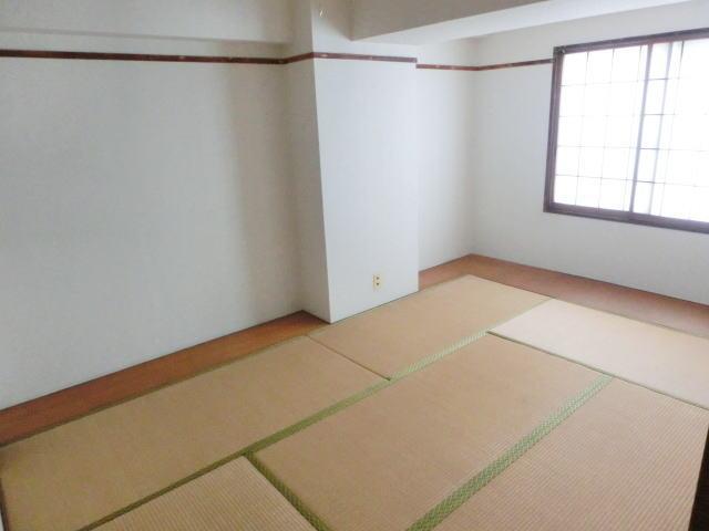 Living and room. Japanese style room