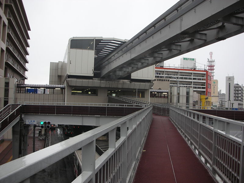 Other. 715m until Kawaraguchi Mihagino Station (Other)