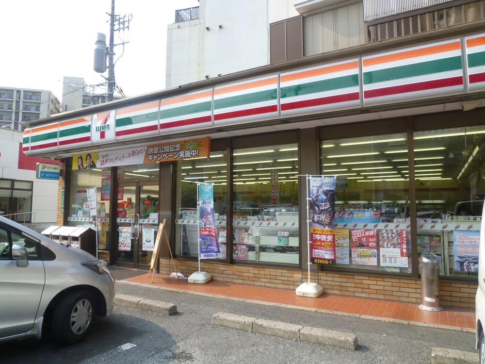 Other. Seven-Eleven Ogura Shimizu shop