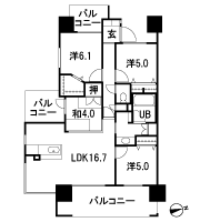 Floor: 4LDK, occupied area: 82.86 sq m, price: 24 million yen ~ 26 million yen