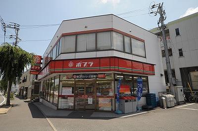 Convenience store. 548m to poplar Kokura Midorigaoka shop