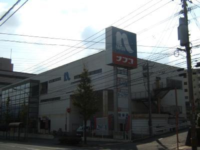 Home center. Nafuko until Ihori shop 1303m