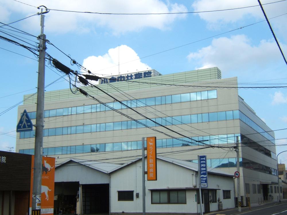 Hospital. 1770m to Medical Corporation Nishiki Association Kokura Nakai hospital