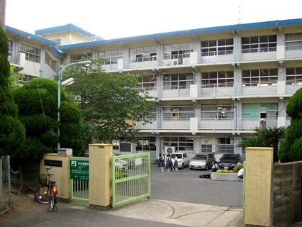 Junior high school. 1269m to Kitakyushu Kirioka junior high school