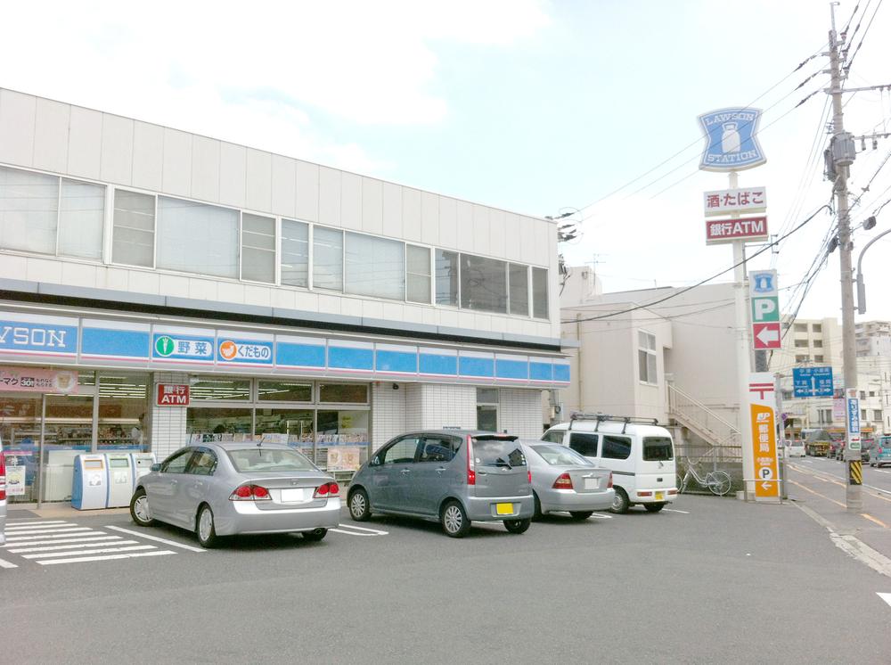 Convenience store. 574m until Lawson Kokura Shimizu 2-chome