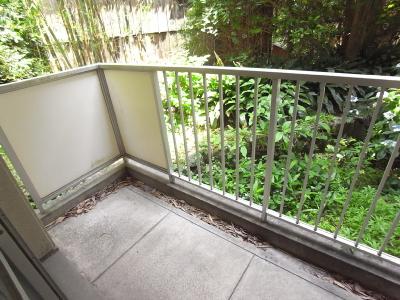 Balcony. Veranda