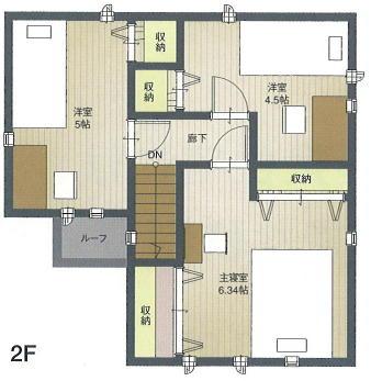 Other. 2F Floor Plan Floor plan is, You can freely change.