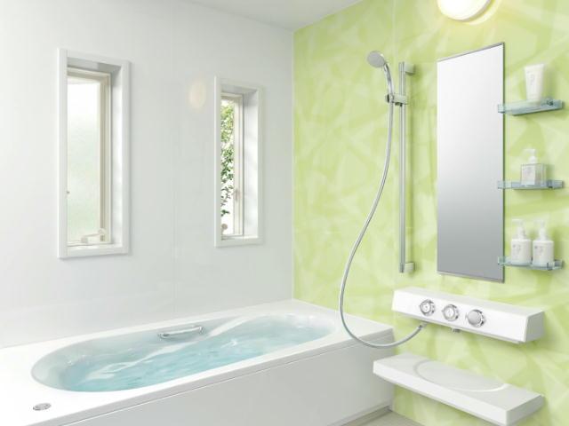 Bathroom. color ・ Design, etc., You can choose freely.