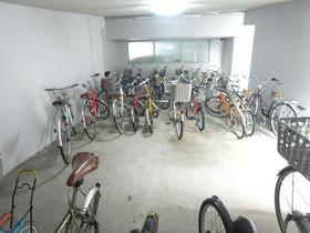 Other common areas. Bicycle: This is the indoor parking lot