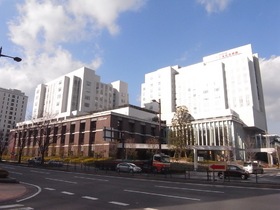 Hospital. 900m to Kokura Memorial Hospital (Hospital)