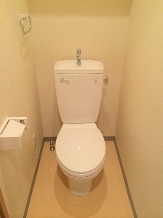 Toilet. Can you to Washlet ☆ 