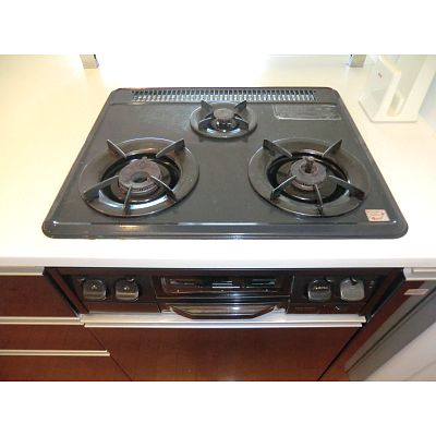 Other Equipment. Built-in gas stove specification