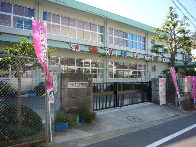 kindergarten ・ Nursery. 261m to Kitakyushu Ashihara kindergarten