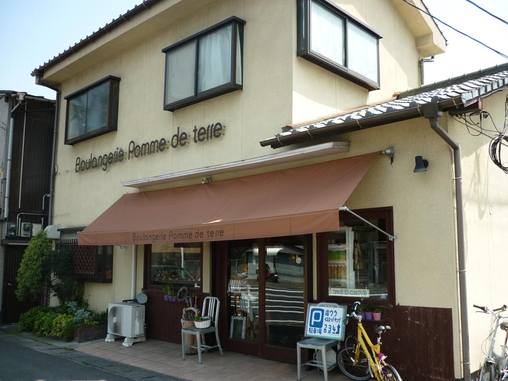 Other Environmental Photo. Bread store Pom ・ Do ・ 400m open 10 anniversary to tail The store of the lovely atmosphere, Good bread is put the very scent. . .