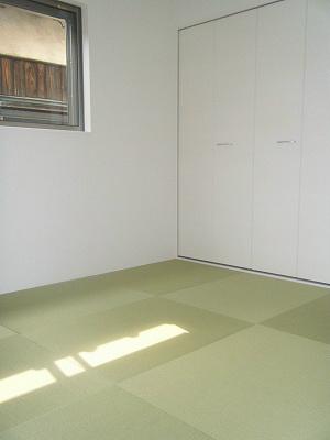 Non-living room