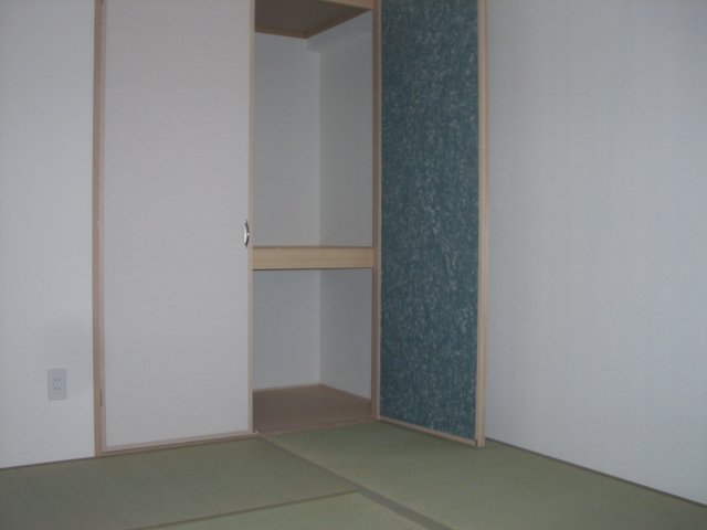 Other room space. Japanese style room