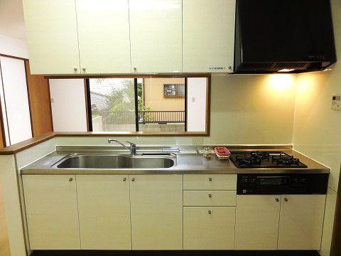 Kitchen. Indoor (12 May 2013) Shooting