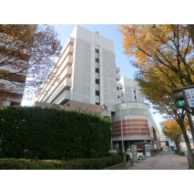 Hospital. 470m to Kitakyushu Municipal Medical Center (hospital)