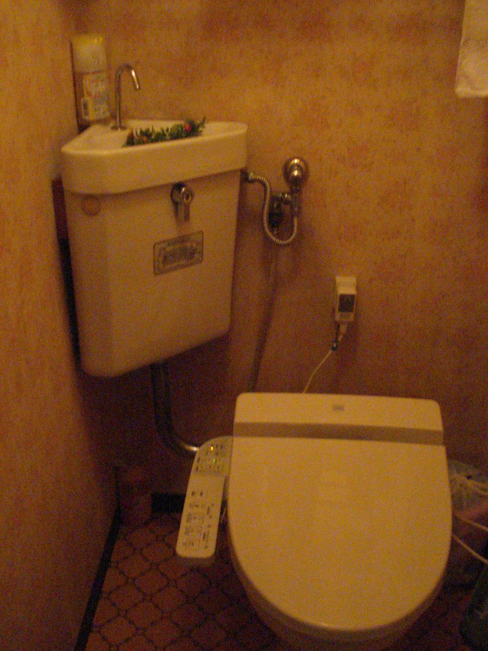 Toilet