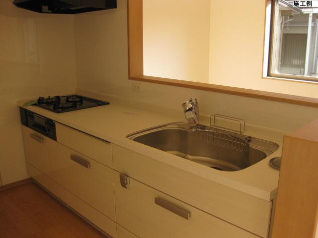 Same specifications photo (kitchen)