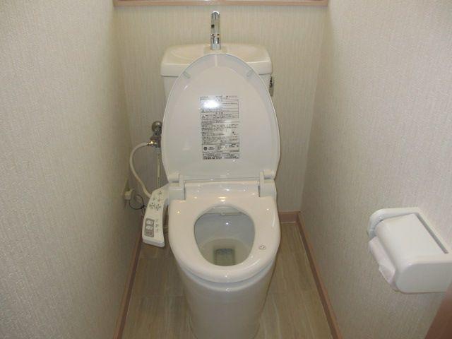 Toilet. Indoor (11 May 2013) Shooting